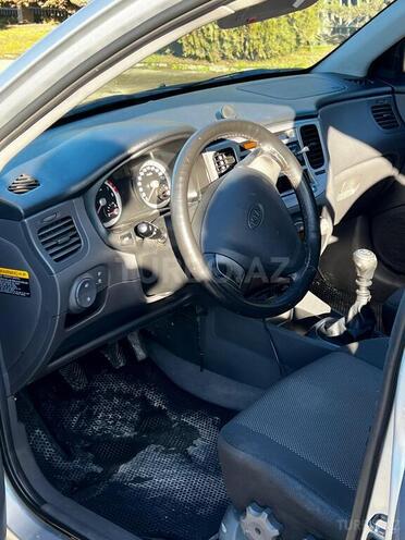 Kia Rio 2006, 212,806 km - 1.4 l - Bakı