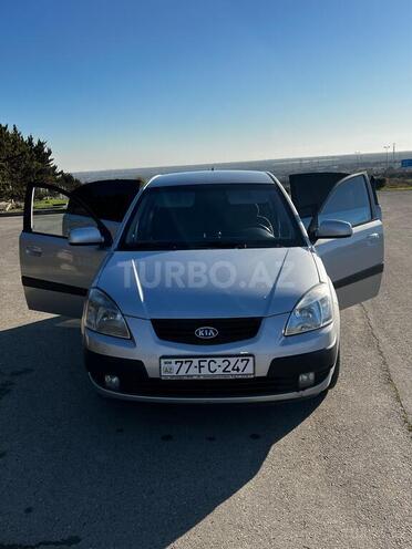 Kia Rio 2006, 212,806 km - 1.4 l - Bakı