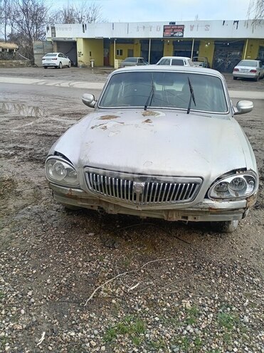 GAZ 31105 2005, 115,320 km - 2.3 l - Xudat