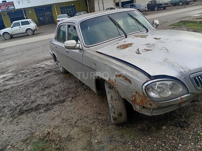 GAZ 31105 2005, 115,320 km - 2.3 l - Xudat