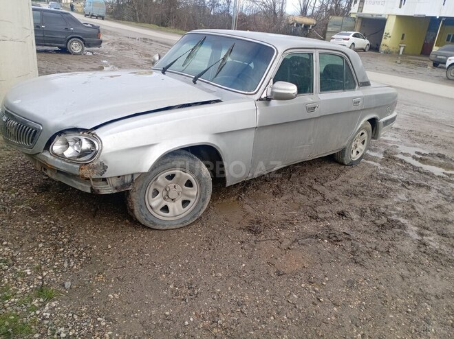 GAZ 31105 2005, 115,320 km - 2.3 l - Xudat