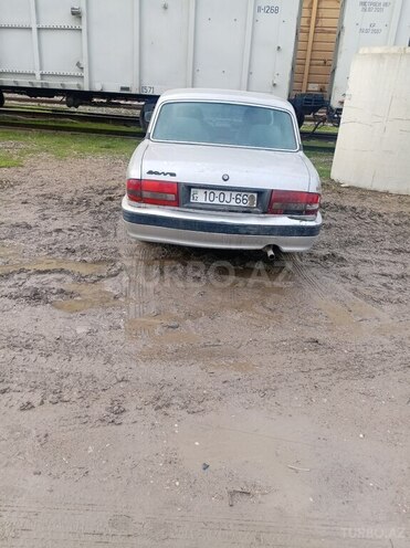 GAZ 31105 2005, 115,320 km - 2.3 l - Xudat