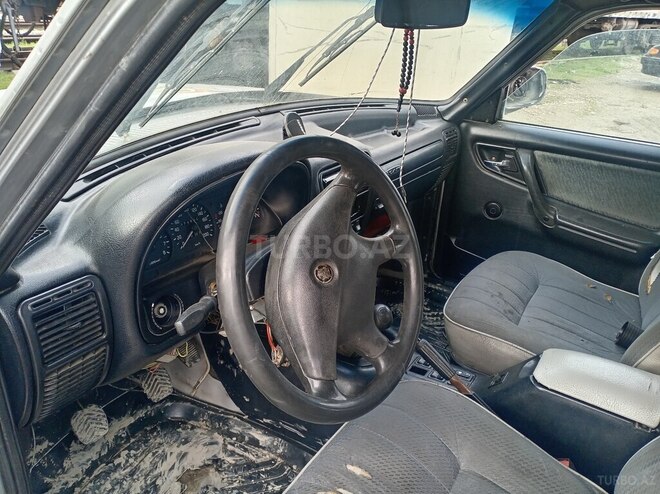 GAZ 31105 2005, 115,320 km - 2.3 l - Xudat