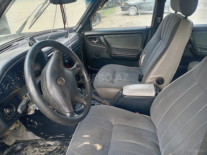 GAZ 31105 2005, 115,320 km - 2.3 l - Xudat