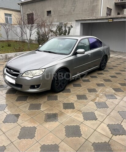 Subaru Legacy 2006, 291,000 km - 2.0 l - Bakı