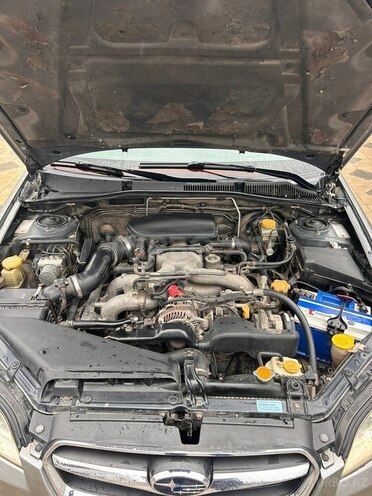 Subaru Legacy 2006, 291,000 km - 2.0 l - Bakı