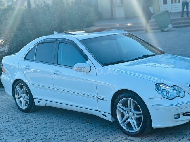 Mercedes C 240 2001, 300,000 km - 2.6 l - Bakı