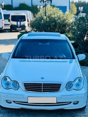 Mercedes C 240 2001, 300,000 km - 2.6 l - Bakı