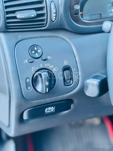Mercedes C 240 2001, 300,000 km - 2.6 l - Bakı