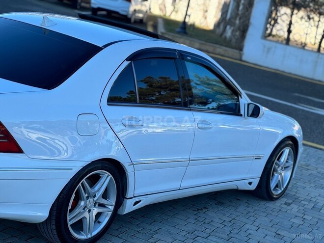 Mercedes C 240 2001, 300,000 km - 2.6 l - Bakı