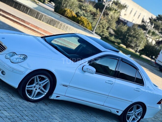 Mercedes C 240 2001, 300,000 km - 2.6 l - Bakı