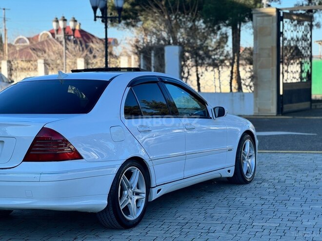 Mercedes C 240 2001, 300,000 km - 2.6 l - Bakı