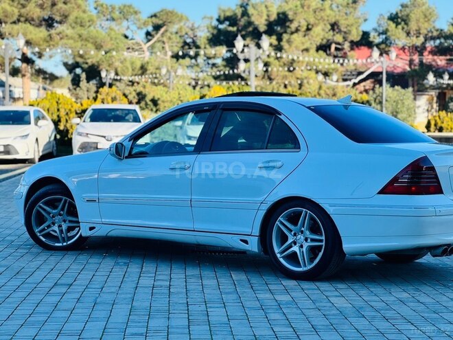 Mercedes C 240 2001, 300,000 km - 2.6 l - Bakı