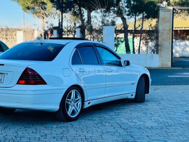 Mercedes C 240 2001, 300,000 km - 2.6 l - Bakı