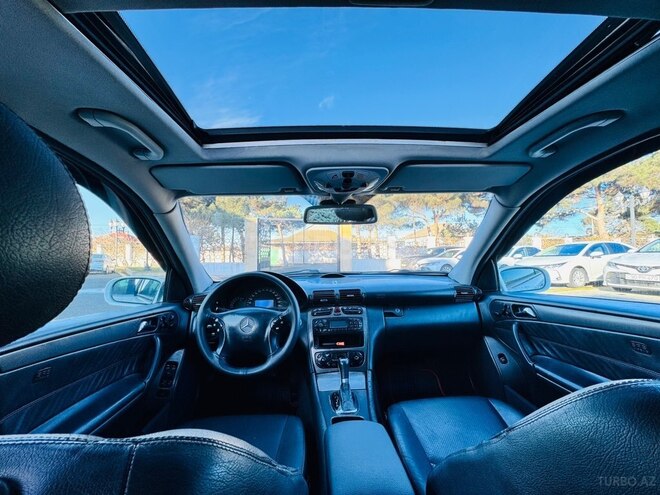 Mercedes C 240 2001, 300,000 km - 2.6 l - Bakı