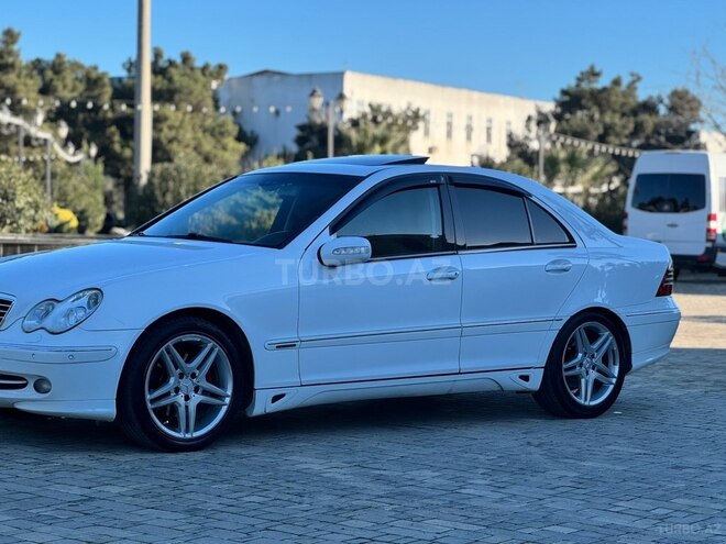 Mercedes C 240 2001, 300,000 km - 2.6 l - Bakı
