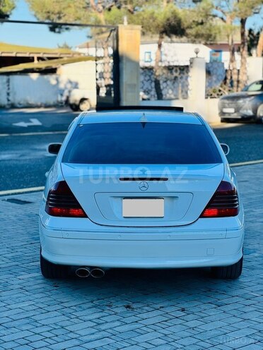 Mercedes C 240 2001, 300,000 km - 2.6 l - Bakı