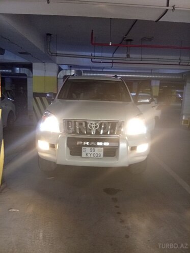 Toyota Land Cruiser Prado 2007, 343,437 km - 2.7 л - Bakı