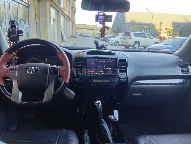 Toyota Land Cruiser Prado 2007, 343,437 km - 2.7 л - Bakı