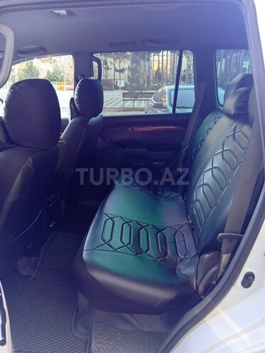 Toyota Land Cruiser Prado 2007, 343,437 km - 2.7 л - Bakı