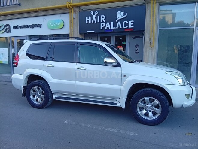 Toyota Land Cruiser Prado 2007, 343,437 km - 2.7 л - Bakı