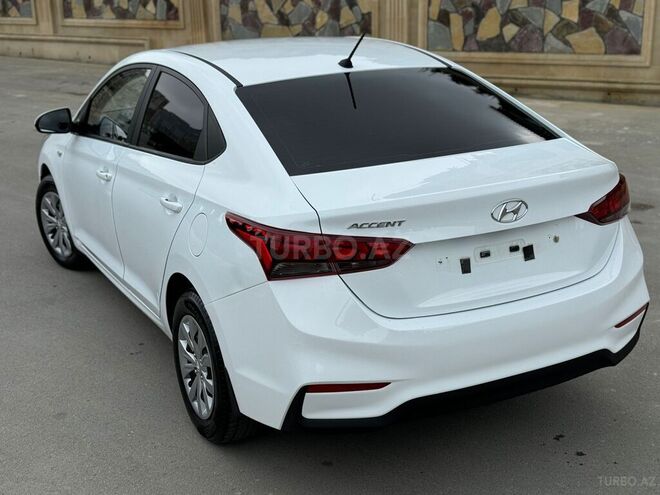 Hyundai Accent 2018, 145,000 km - 1.4 l - Sumqayıt