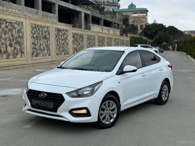 Hyundai Accent 2018, 145,000 km - 1.4 l - Sumqayıt