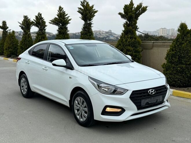 Hyundai Accent 2018, 145,000 km - 1.4 l - Sumqayıt