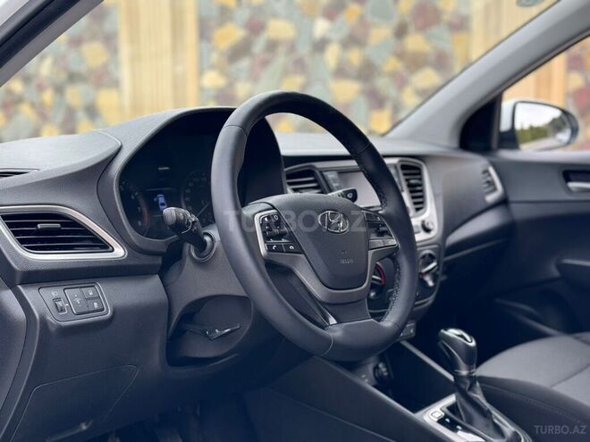 Hyundai Accent 2018, 145,000 km - 1.4 l - Sumqayıt