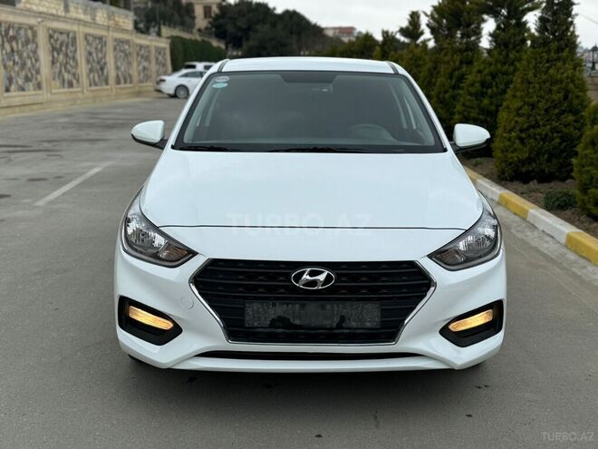 Hyundai Accent 2018, 145,000 km - 1.4 l - Sumqayıt