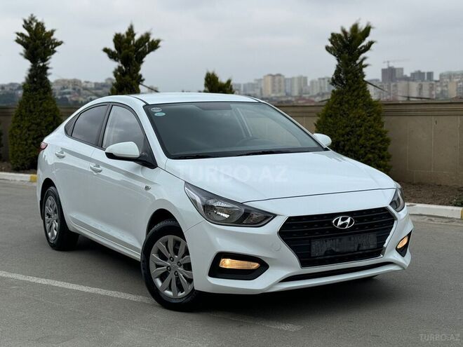Hyundai Accent 2018, 145,000 km - 1.4 l - Sumqayıt
