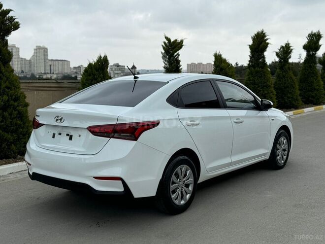 Hyundai Accent 2018, 145,000 km - 1.4 l - Sumqayıt