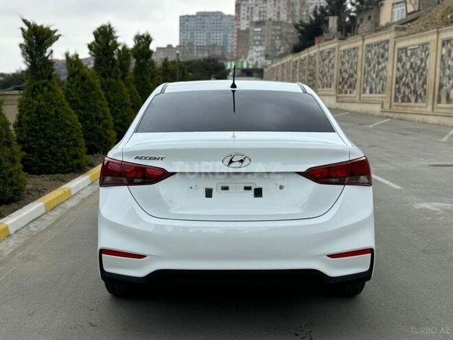 Hyundai Accent 2018, 145,000 km - 1.4 l - Sumqayıt