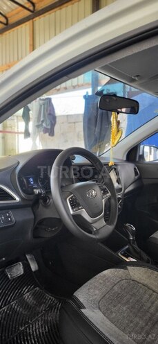 Hyundai Accent 2018, 145,000 km - 1.4 l - Sumqayıt