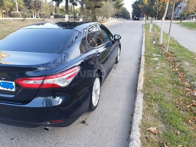 Toyota Camry 2018, 97,000 km - 2.5 l - Sumqayıt