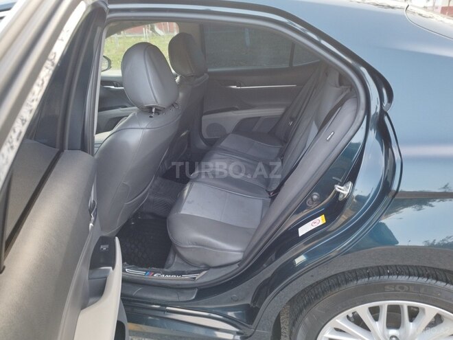 Toyota Camry 2018, 97,000 km - 2.5 l - Sumqayıt