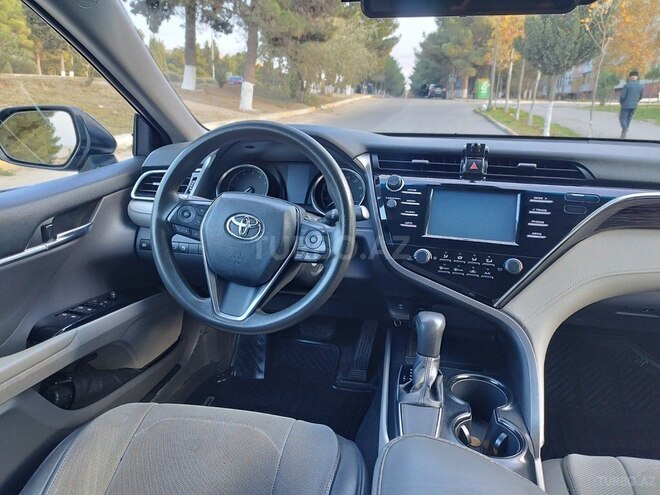 Toyota Camry 2018, 97,000 km - 2.5 l - Sumqayıt