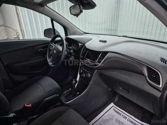 Chevrolet Trax 2019, 163,000 km - 1.3 l - Gəncə