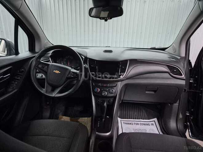Chevrolet Trax 2019, 163,000 km - 1.3 l - Gəncə