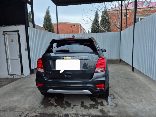 Chevrolet Trax 2019, 163,000 km - 1.3 l - Gəncə