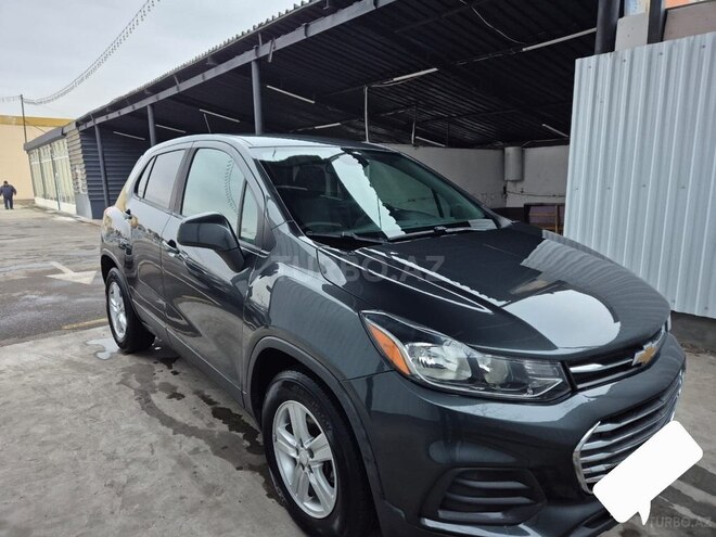 Chevrolet Trax 2019, 163,000 km - 1.3 l - Gəncə