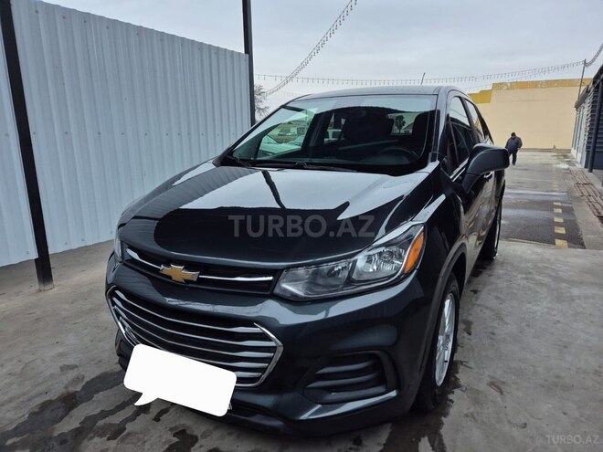 Chevrolet Trax 2019, 163,000 km - 1.3 l - Gəncə