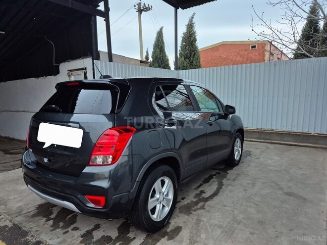 Chevrolet Trax 2019, 163,000 km - 1.3 l - Gəncə