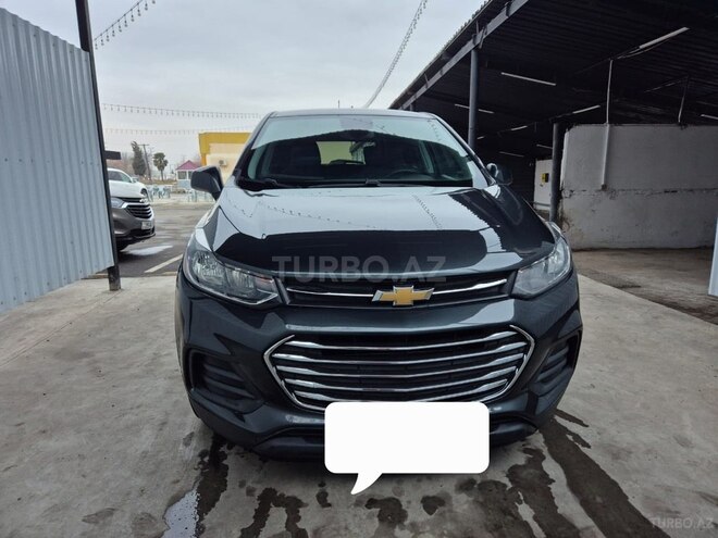 Chevrolet Trax 2019, 163,000 km - 1.3 l - Gəncə