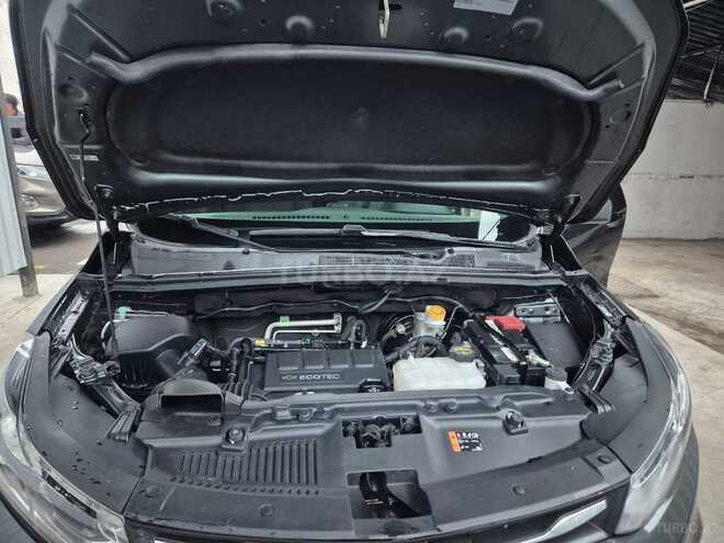 Chevrolet Trax 2019, 163,000 km - 1.3 l - Gəncə
