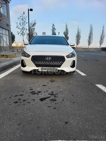 Hyundai  2020, 80,500 km - 2.0 l - Bakı