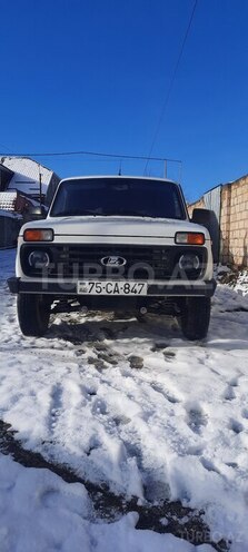 LADA (VAZ) Niva 2022, 77,000 km - 1.7 л - Quba