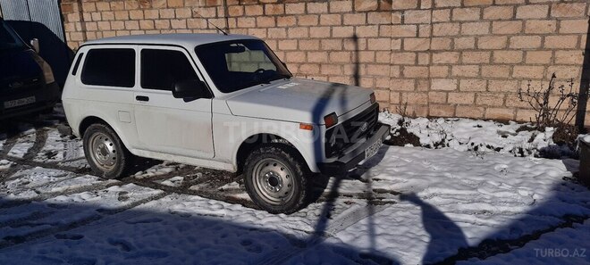 LADA (VAZ) Niva 2022, 77,000 km - 1.7 л - Quba