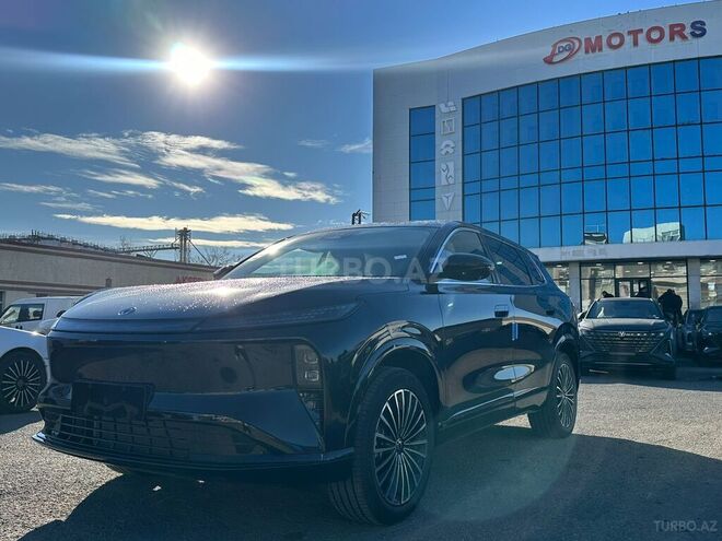 DongFeng Fengshen L8-3