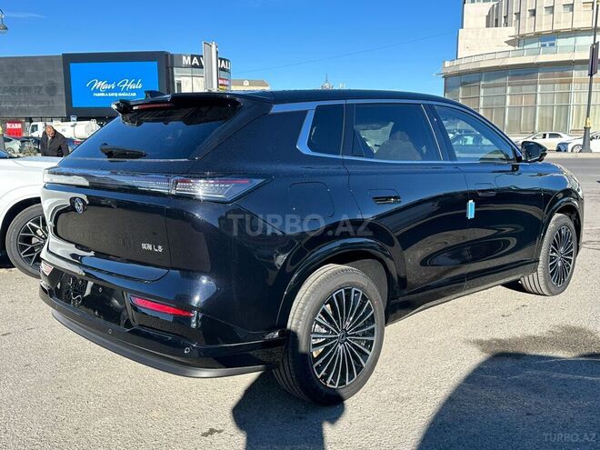 DongFeng Fengshen L8-5